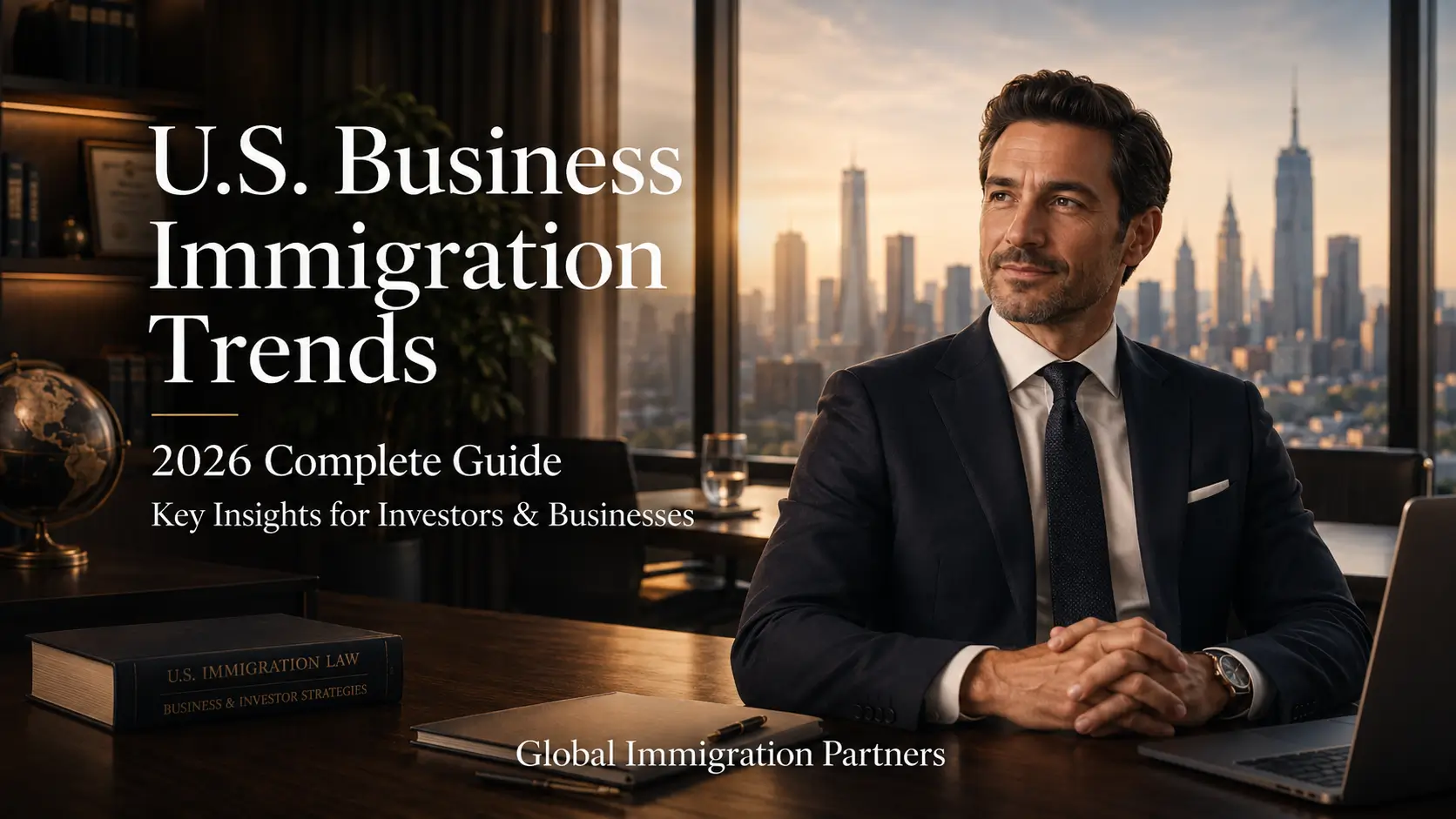 Trends in Business Immigration to the U.S (2026)