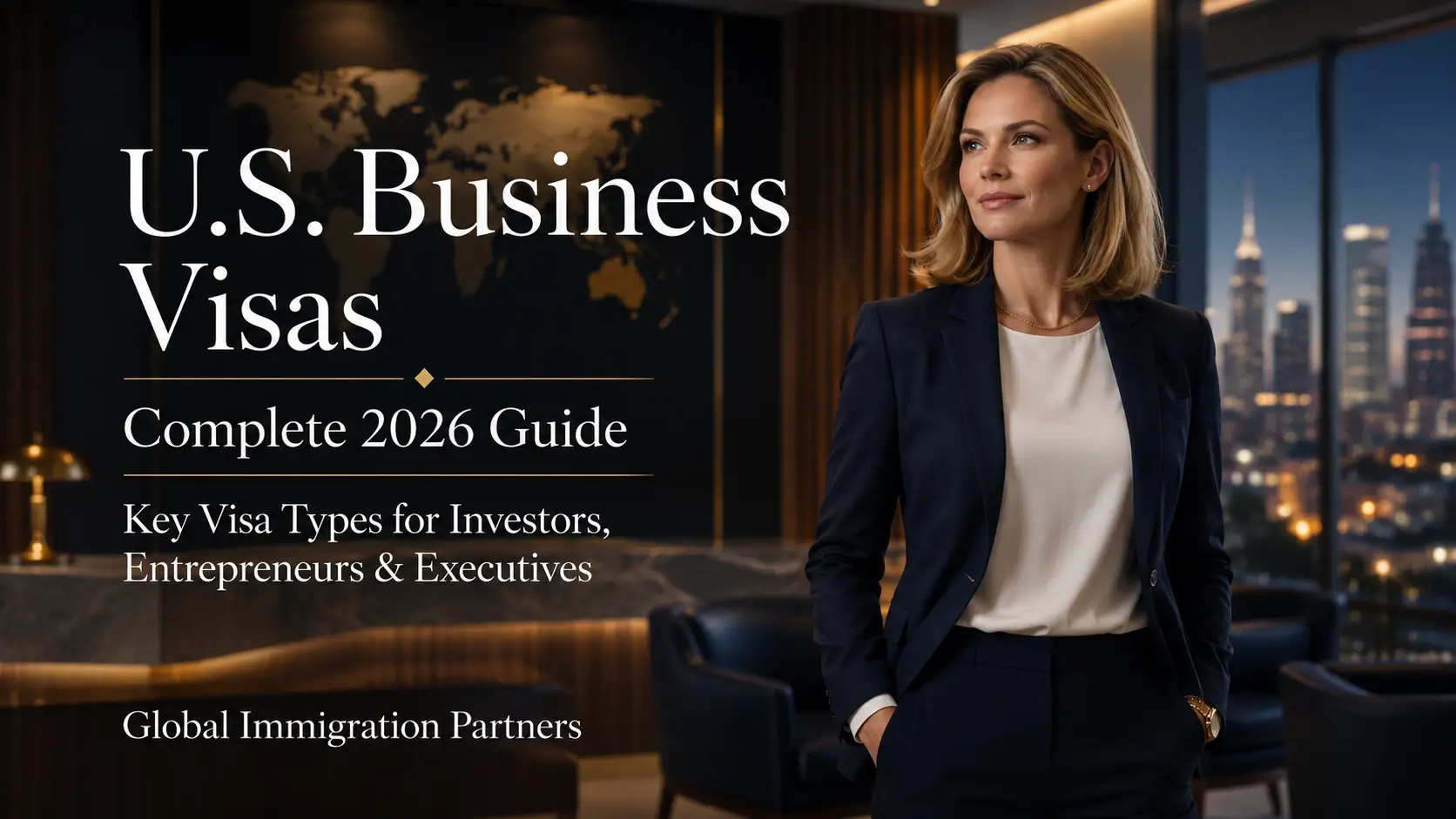 Global Immigration Partners, PLLC