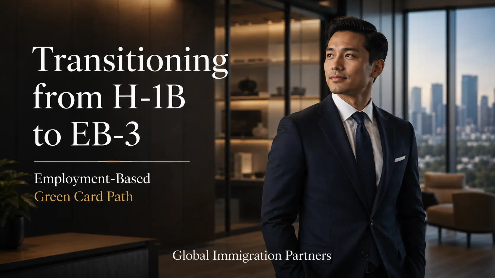 Transitioning from H-1B Visa to EB-3: 2026 Complete Guide
