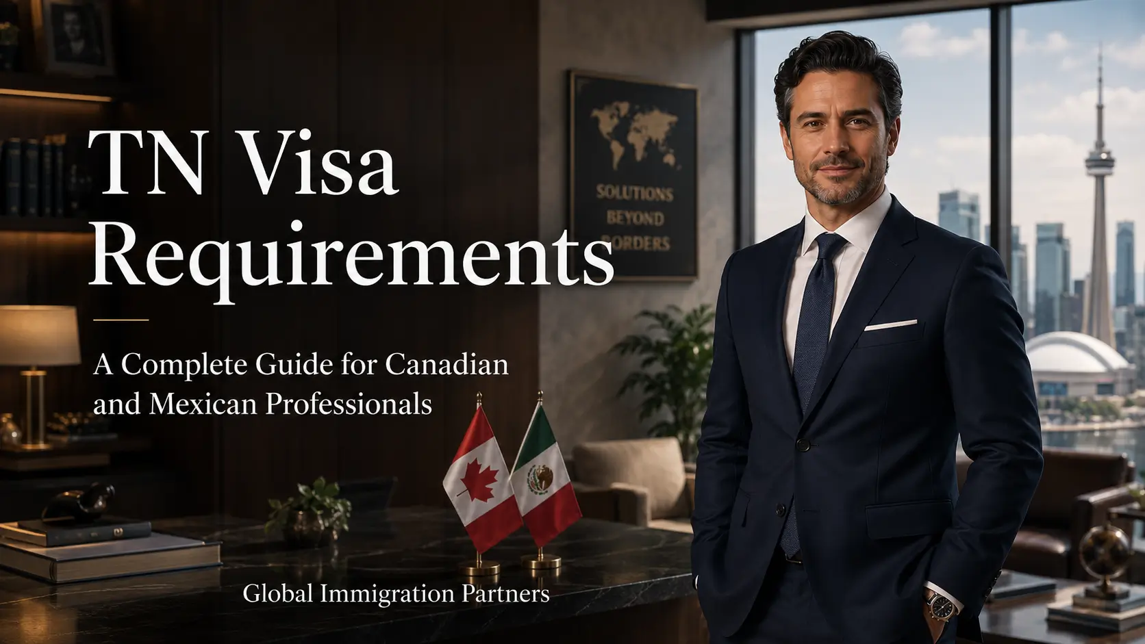 Global Immigration Partners, PLLC