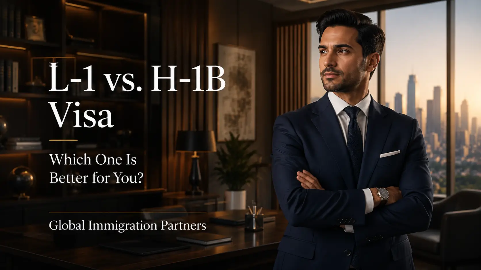 L1 vs H1B Visa- Which One is Better for You
