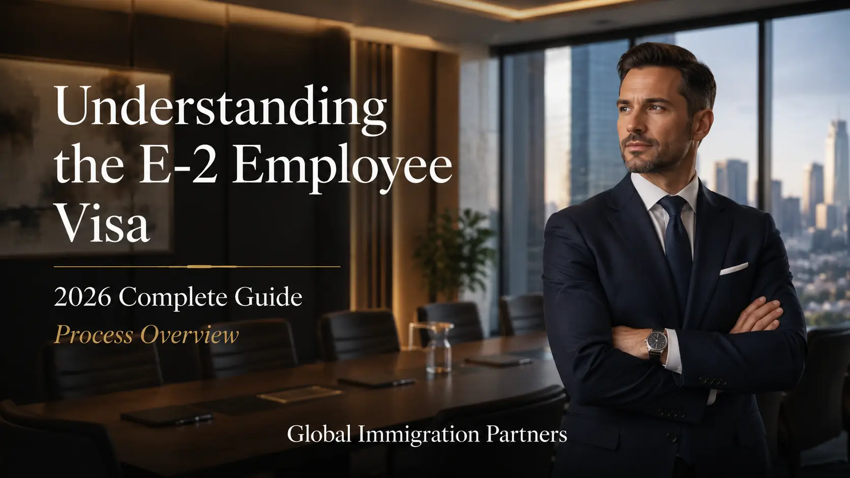 Global Immigration Partners, PLLC