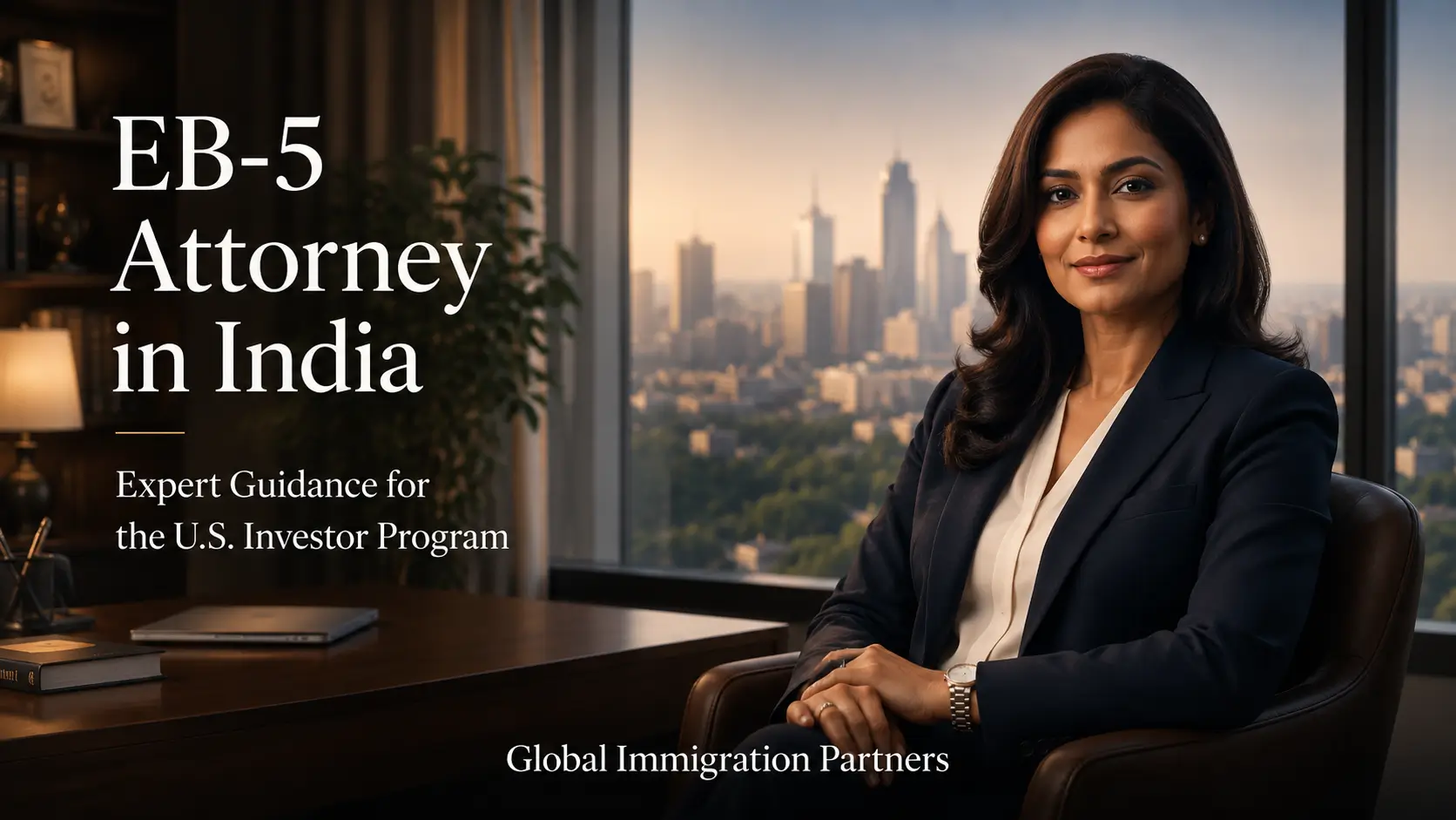 Eb5 attorney india