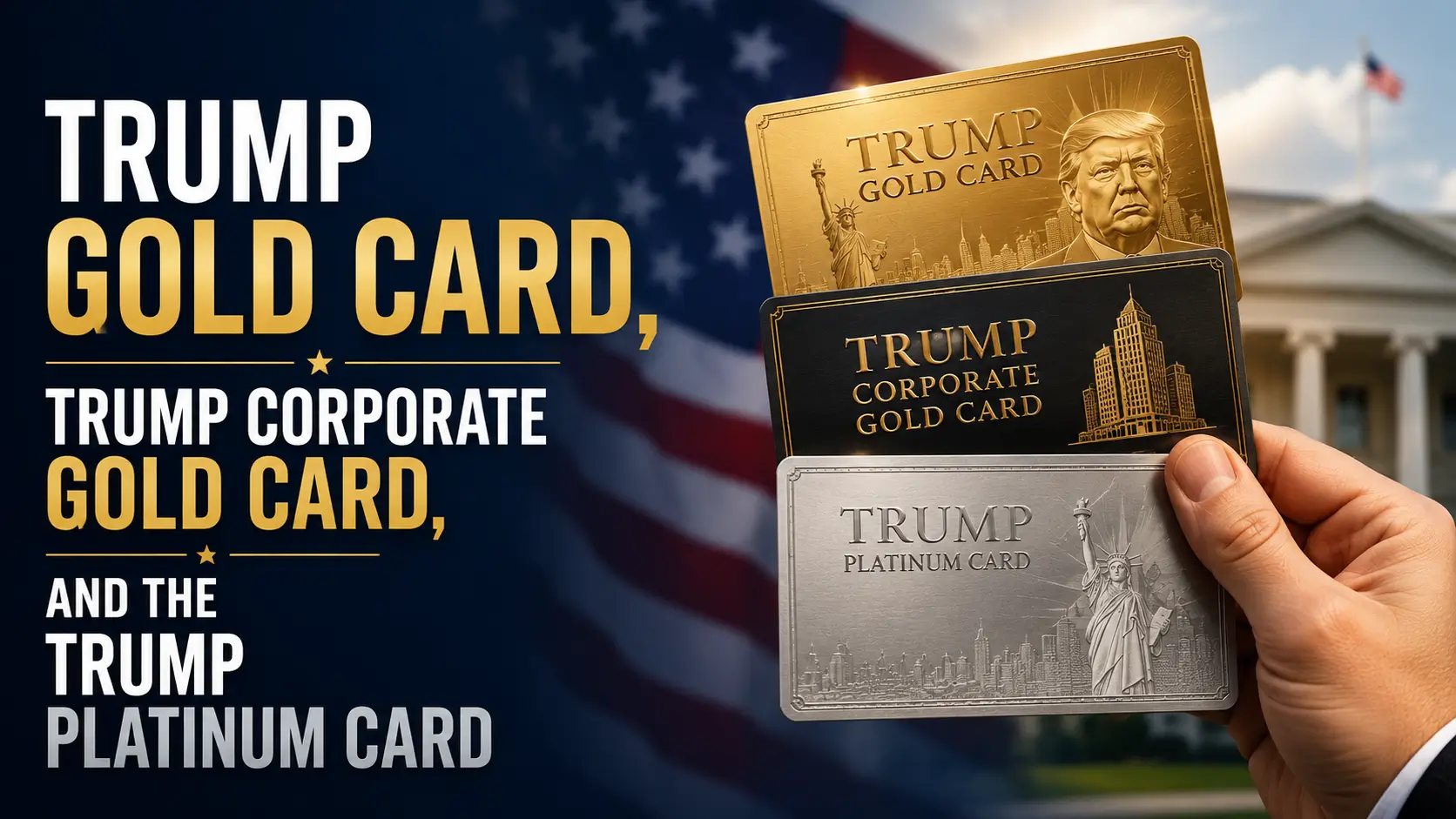 Trump administration announces new immigration donation-based pathways: gold, corporate gold, and platinum cards | trump’s gold, corporate gold & platinum cards: new visa paths - page 9