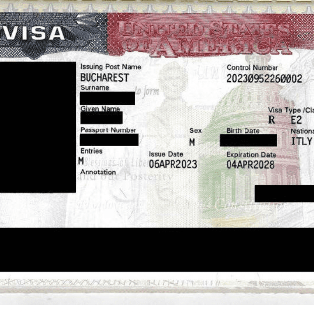 Image | global immigration partners | e-2 visa success: italian fine dining entrepreneur