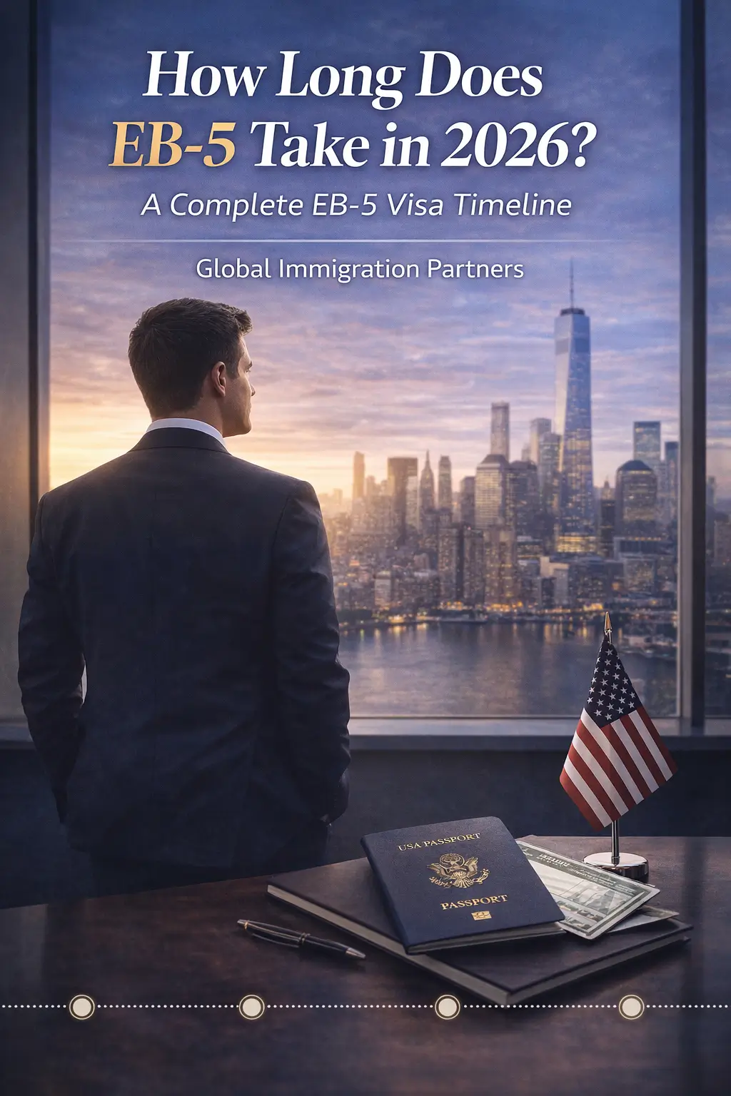 How Long Does EB-5 Take in 2026